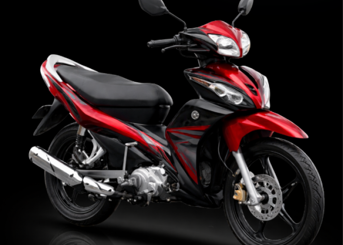 5 Motor Bebek Paling Irit, Nomor 1 Bisa 70 Km/L