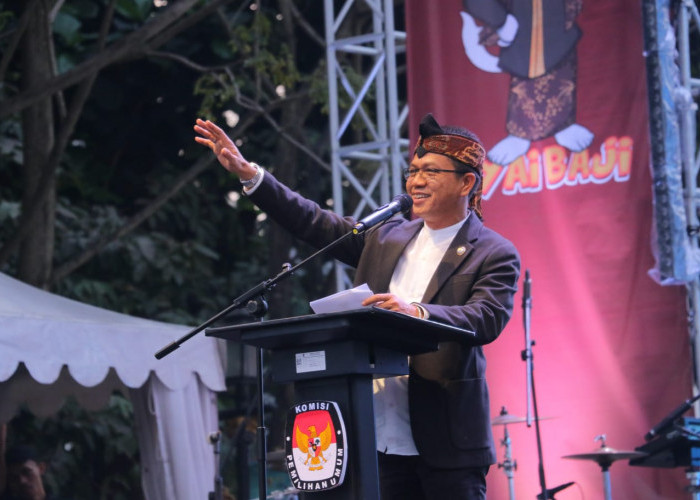 Bupati Dadang Supriatna Berharap Angka Partisipasi Masyarakat Meningkat Pada Pilkada Bandung 2024