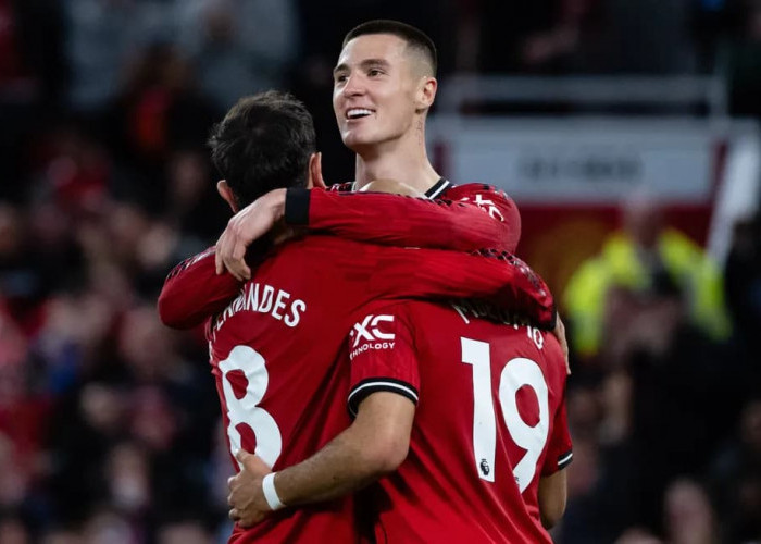 Skenario Manchester United Lolos ke UCL saat Lawan Liverpool, Menang Titik Gak Pake Koma?