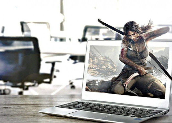 5 Rekomendasi Laptop Gaming Terbaik 2023 dengan Performa dan Spesifikasi Super Gahar, Harga Murah Banget!
