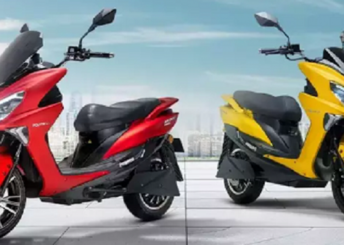 6 Motor Listrik Lokal 2026: Jarak Tempuh Capai 130 Km dan Desain Gagah!