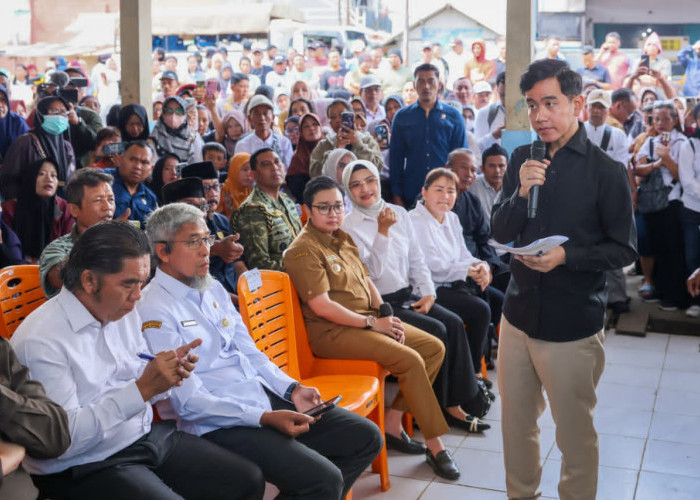 Turun Langsung ke Cilacap, Ini Deretan Aspirasi Warga yang Diterima Wapres Gibran dan Sekda Jateng