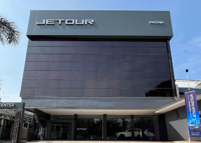 Showroom JETOUR Pasteur Resmi Dibuka! Perluas Jangkauan untuk Konsumen Bandung dan Sekitarnya