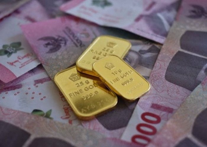 Harga Emas Melonjak Awal April 2026, Sentuh Level Tinggi di Pasar Global dan Indonesia