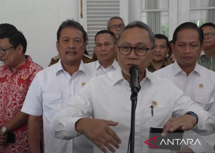 Kemenko Pangan dan Pemprov Jabar Atur Strategi Penguatan Ketahanan Pangan Jawa Barat Mulai 2025