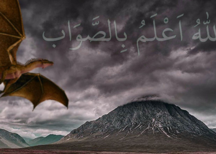 6 Hewan Mitologi Misterius yang Disebut dalam Al Quran dan Hadis