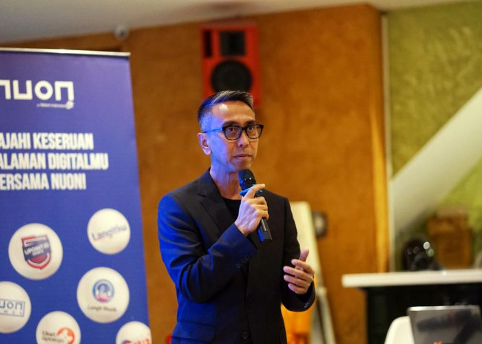 Nuon Dorong Perkembangan Ekosistem Digital Lifestyle, Tangkap Potensi Pasar Nasional