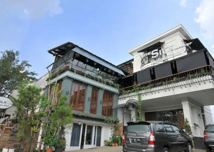  5 Rekomendasi Hotel Murah di Bandung