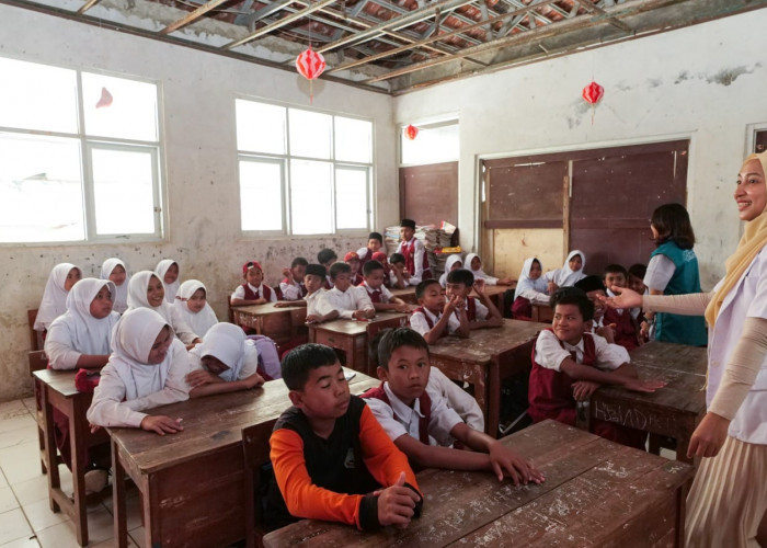 AdMedika Gandeng Komunitas Sekolah Tanah Air Semarakkan Program Sekolah Kuat, Anak Sehat
