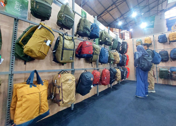 EIGER Gelar Bazaar Ramadan 2026 di Berbagai Kota, Beri Diskon hingga 50% untuk Persiapan Ramadan dan Mudik