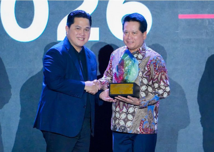 Konsisten Dukung Kemajuan Olahraga Nasional, BRI Raih Penghargaan Indonesia Sports Industry of the Year 2026 