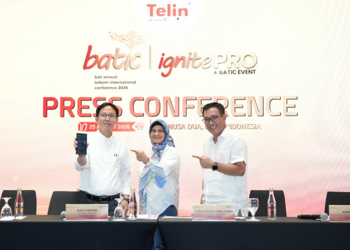 BATIC 2026 Buka Babak Baru Transformasi Digital Asia Pasifik