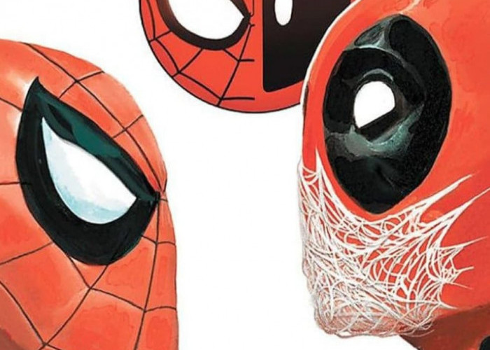 5 Persamaan Deadpool dan Spider-Man, Karakter Ikonik Marvel!