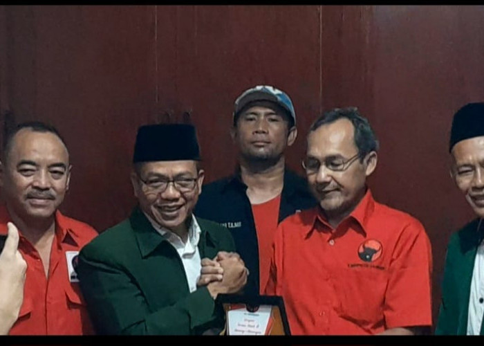 Jelang Pilkada Kabupaten Bandung 2024, PDIP Resmi Koalisi Dengan PKB: Usulkan 3 Nama Pendamping Kang DS