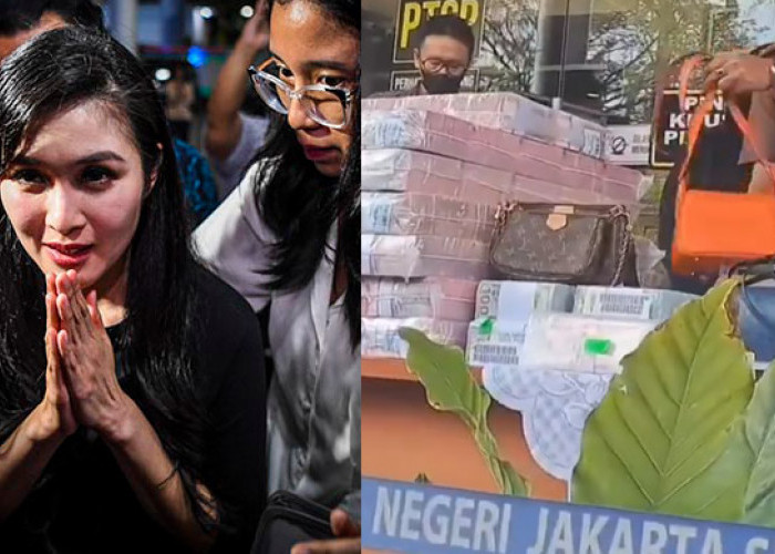 10 Merek Tas Mewah Sandra Dewi yang Disita Kejagung, Mengaku Hasil Endorse