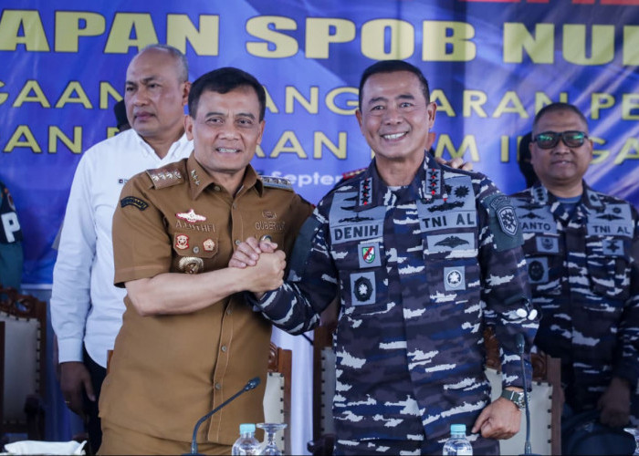 Demi Keberlangsungan Usaha Nelayan, Ahmad Luthfi Dukung Penuh Penindakan BBM Ilegal 