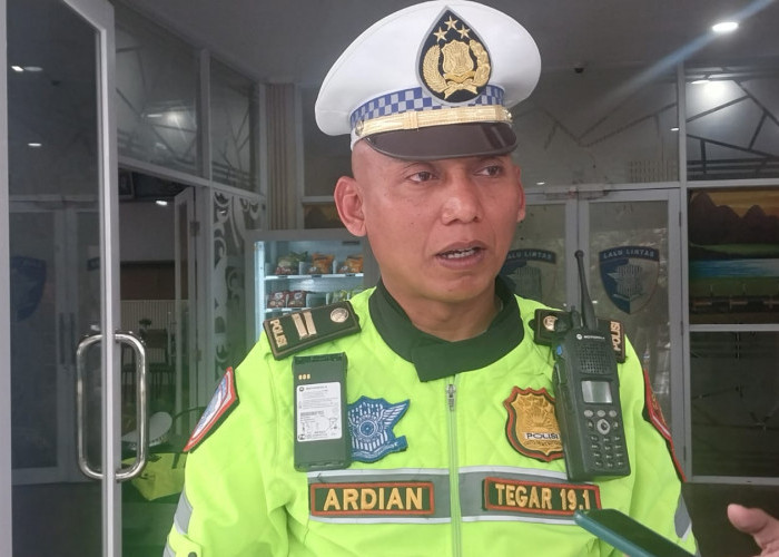 Satlantas Polres Bogor Masih Analisis Volume Kendaraan untuk Terapkan One Way Arah Bawah