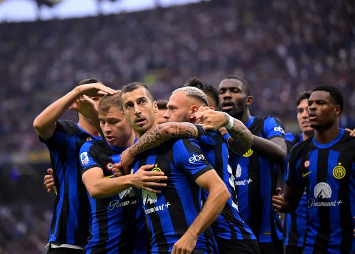 Jelang Real Sociedad vs Inter Milan: Alasan Asllani dan Mkhitaryan Bisa Gantikan Calhanoglu