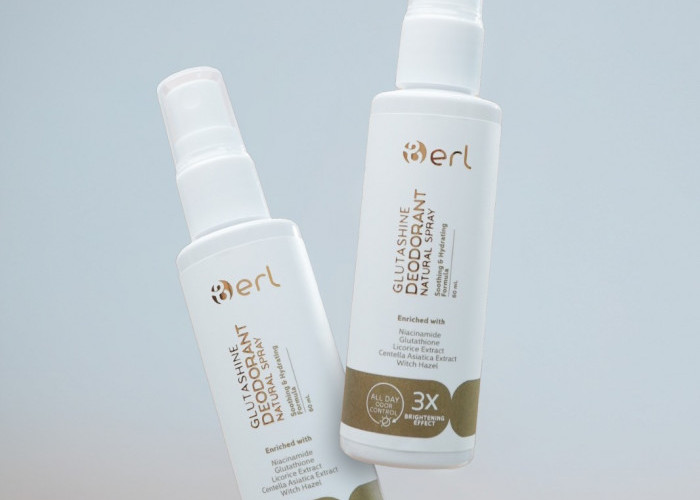 Ketiak Bukan Sekadar Wangi, Tapi Juga Harus Sehat