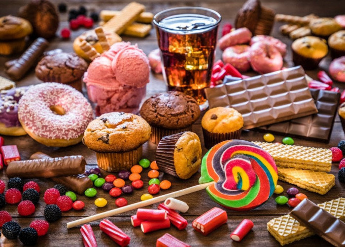 Mengapa Anda Perlu Menghentikan Kebiasaan Makan yang Manis-Manis? Inilah 7 Bahaya Konsumsi Gula Berlebihan