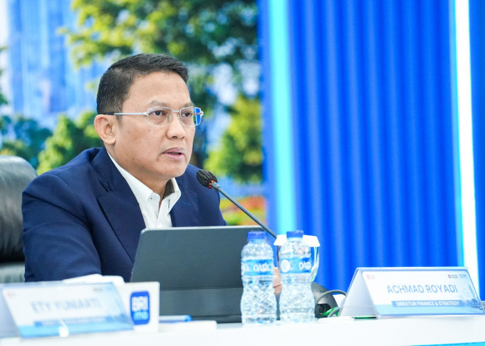 Likuiditas dan Permodalan Kokoh, BRI Perkuat Kontribusi bagi Pertumbuhan Ekonomi Nasional