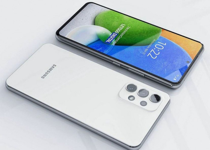 Harga Turun Drastis? Samsung Galaxy A73 5G, Hp Samsung Terbaik Seri A Masih Sangat Layak di Pakai Sampai 2026
