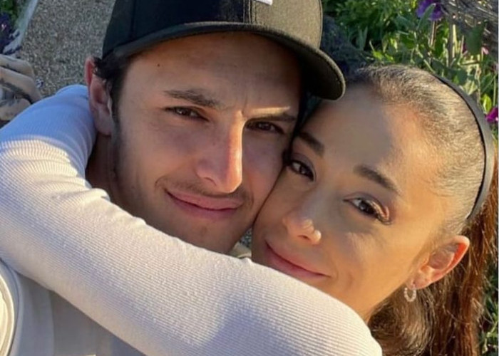 Inilah, Alasan Ariana Grande dan Dalton Bercerai Setelah 2 Tahun Menikah