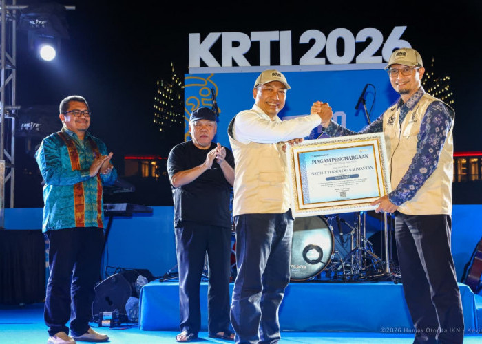  ITS Sabet Juara Umum Kontes Robot Terbang Indonesia Tahun 2026 di IKN
