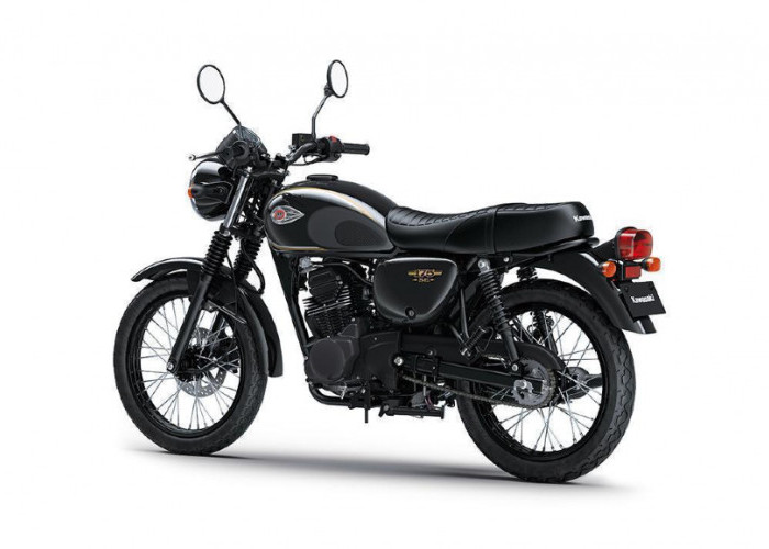 Spesifikasi Terbaru Motor Kawasaki W175