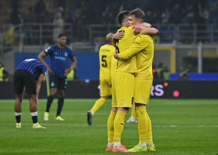 Update Tim Playoff Lolos 16 Besar Liga Champions: Atletico Maju, Inter Early Exit