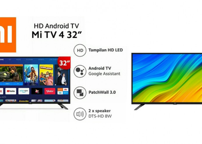 Review Xiaomi TV A Series 32 Inci Sebagai Smart TV Harga 1 Jutaan Paling Worth It