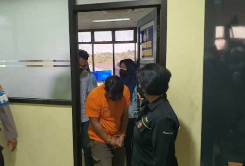 Polisi Tetapkan DP, Pelaku Pelecehan Siswa SMPN 6 Bekasi Sebagai Tersangka