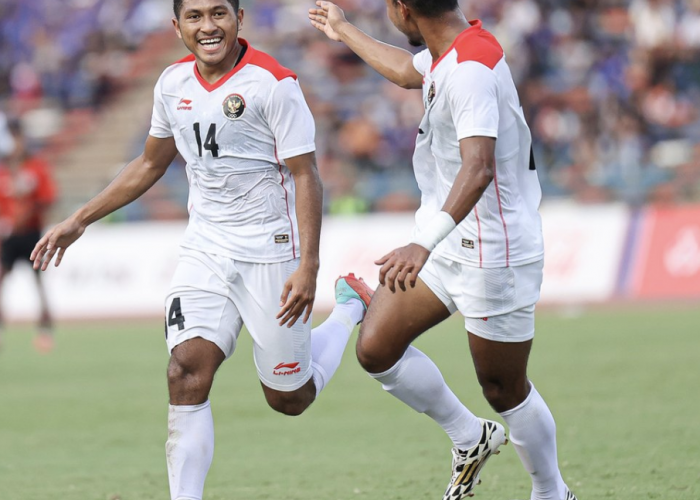 Indonesia Bungkam Timor Leste 3-0 