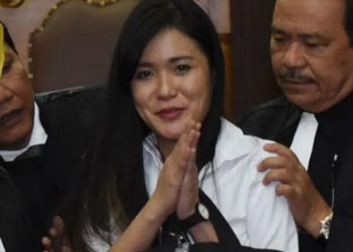 Menyentuh! Isi Curhatan Jessica Wongso di Depan Hakim Saat Divonis 20 Tahun Penjara