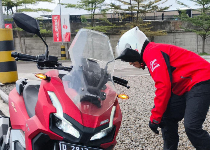 Pahami Fungsi Lampu Hazard, Hindari Penggunaan yang Tidak Tepat Saat Berkendara   