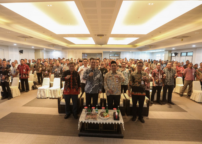 Pemprov Jateng Diapresiasi sebagai Pionir Konsolidasi Pengadaan, Mampu Efisiensi Capai 30 Persen