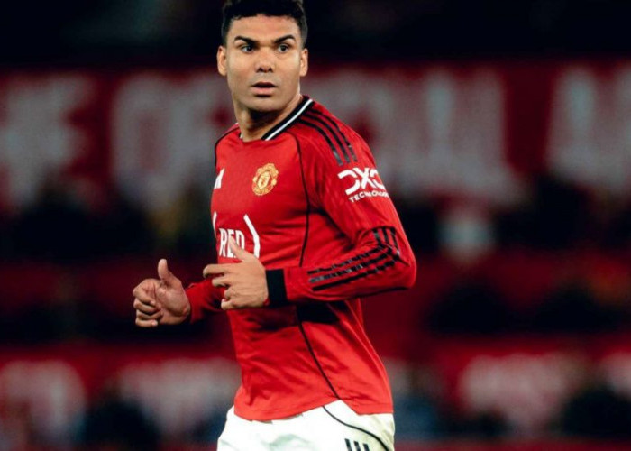 Carrick Puji Profesionalisme dan Kualitas Casemiro di Manchester United
