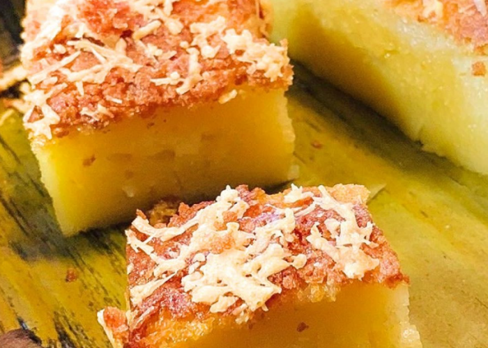 Cara Membuat Bibingka, Kue Tradisional Natal Filipina yang Lezat dan Lembut, Sajian yang Cocok Saat Natal