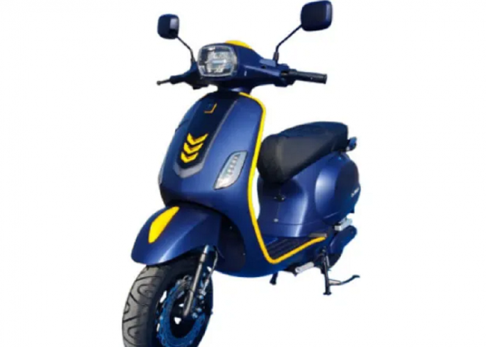 Solusi Hemat Tanpa Takut Boros! 3 Motor Listrik Murah Ini Siap Menemani Aktivitasmu