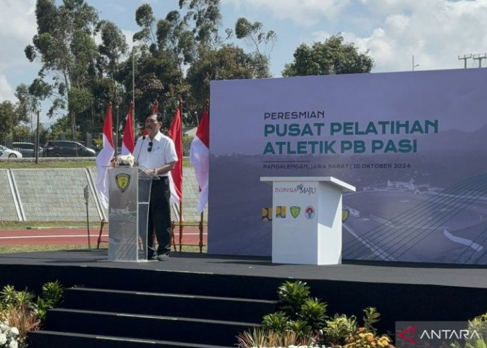 PB PASI Maksimalkan Stadion Pangelangan Sebagai Pusat Pelatihan Atletik Nasional