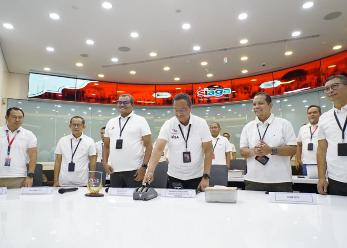 TelkomGroup dan Komdigi Jaga Keandalan Jaringan Nasional Jelang Idulfitri 1447 H