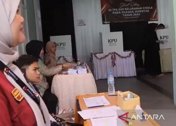 KPU Sukabumi Tidak akan Melakukan Pemungutan Suara Ulang Pilkada 2024