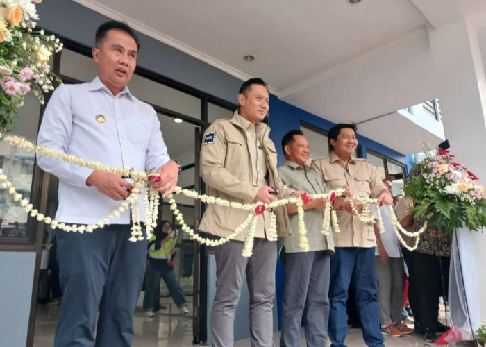 Warga Kolong Jembatan Layang Pasupati Pindah Ke Rusun Rancaekek dan Solokanjeruk Bandung