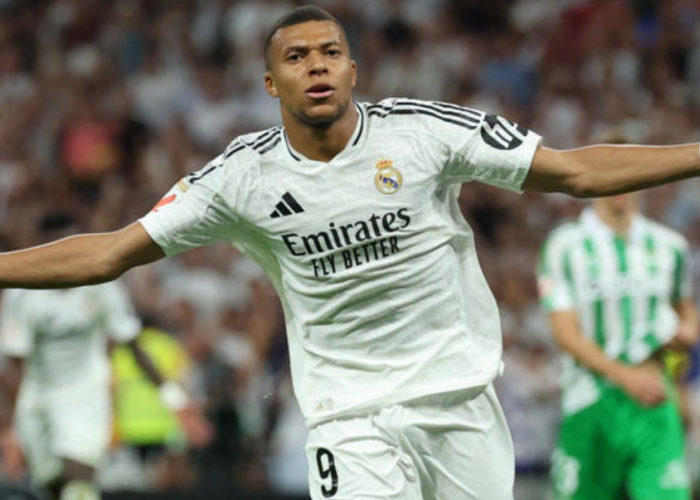 Kylian Mbappe Berupaya Maksimalkan Peran di Real Madrid untuk Perebutan Gelar