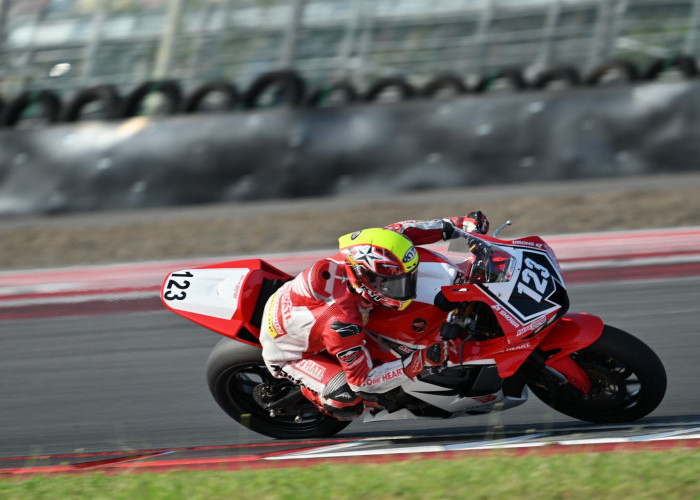 Bidik Kemenangan di Mandalika, Astra Honda dan CBR Series Siap Melesat