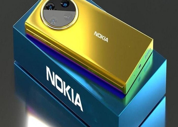 Lagi-lagi Nokia Bikin Gempar? Nokia Flash 2023 Hadir dengan Kombinasi Sempurna, Fiturnya Canggih, Cek Disini!