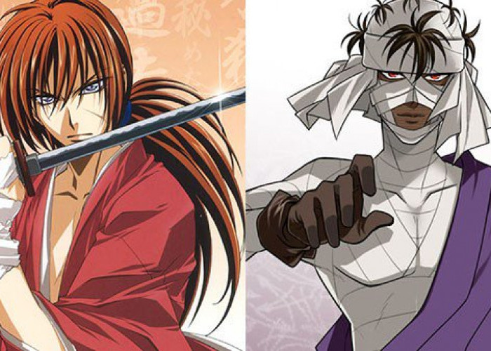Deretan Musuh Kenshin Himura yang Terkeren dan Memorable, No. 8 Paling Ikonik