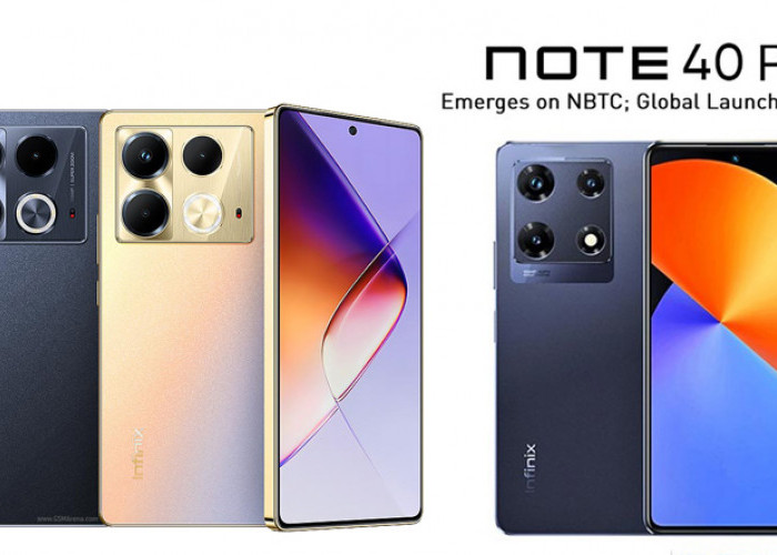 8 Alasan Kamu Harus Beli Infinix Note 40 Jika Dilihat dari Keunggulan Spesifikasinya