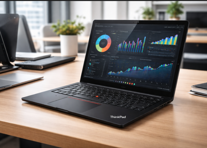 6 Laptop Terbaik untuk Kerja Kantoran: Ringan, Baterai Awet, dan Anti Ribet Seharian