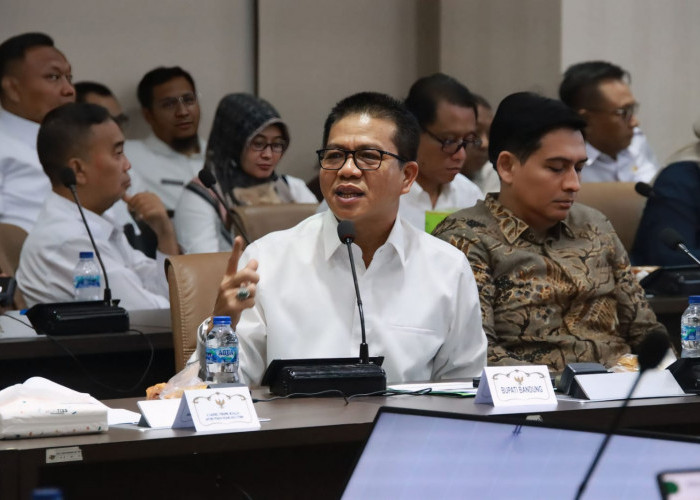 KDS Komitmen Selesaikan Tumpang Tindih Lahan dalam Rakor LP2B ATR/BPN